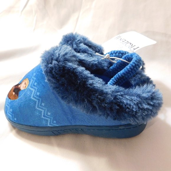 Disney Frozen 2 Clogs size Toddler 5-6 Brand New - Picture 2 of 3